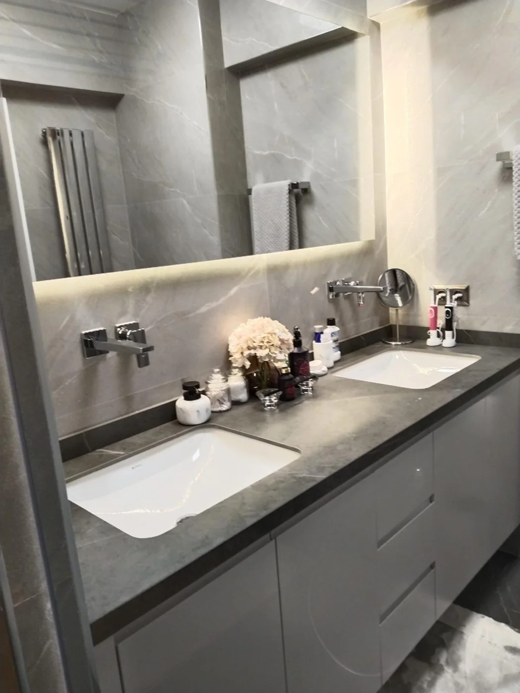 Bathroom Renovation