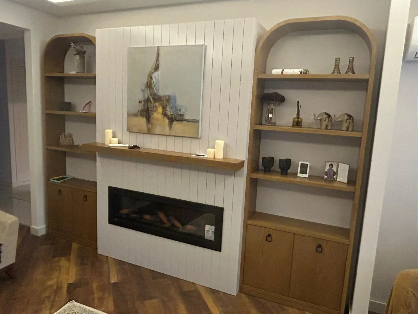 Interior Architectural Works