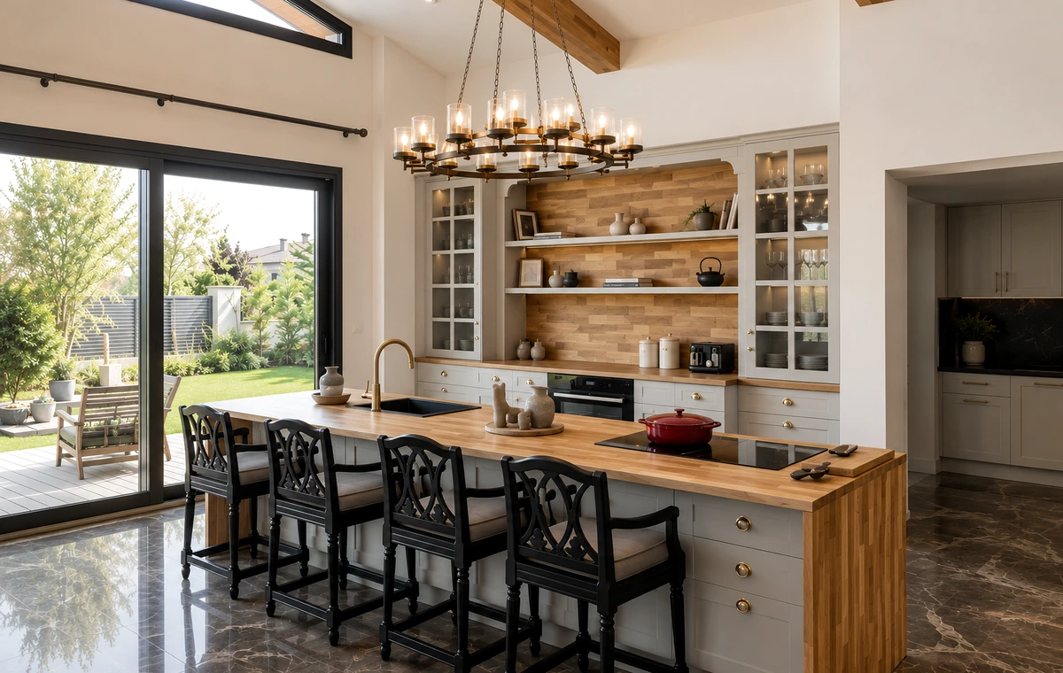 Kitchen renovation